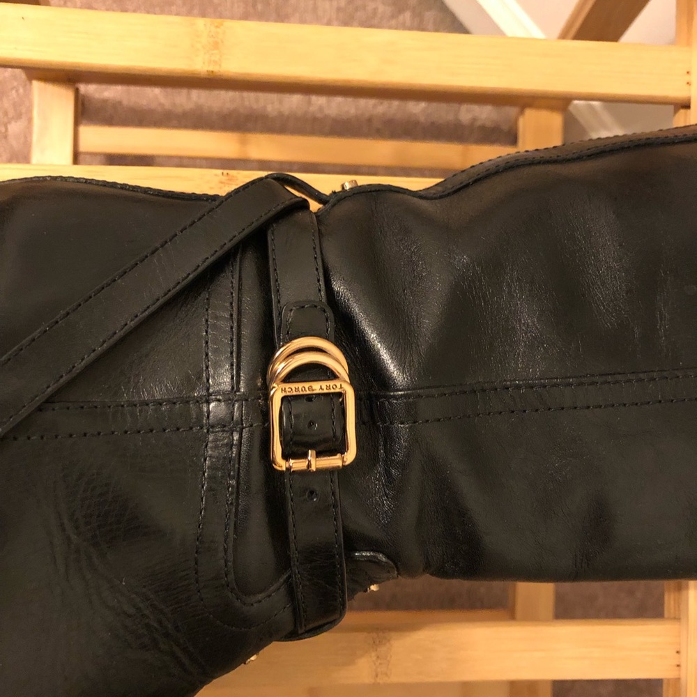 Tory Burch Riding Boot - Picture 7 of 8